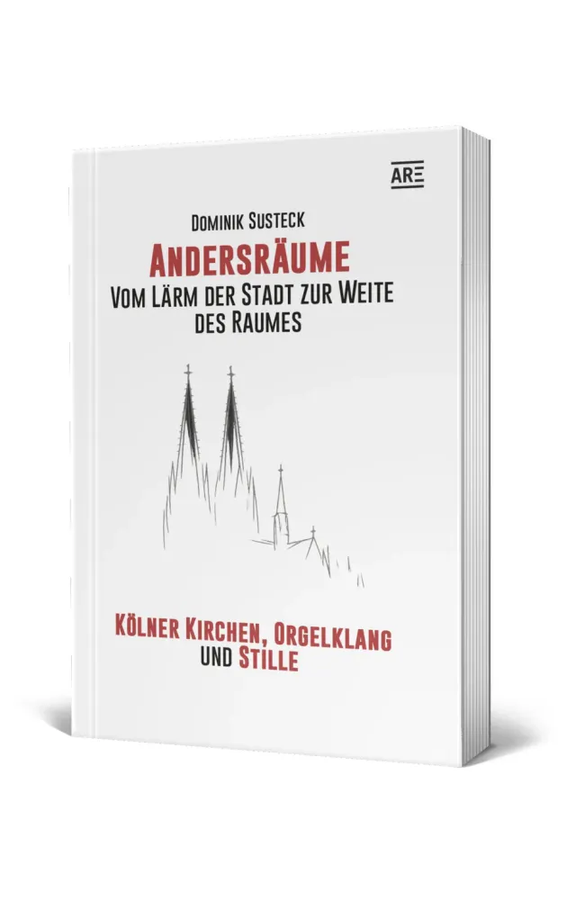 Are Musik Verlag Susteck Andersräume Buch