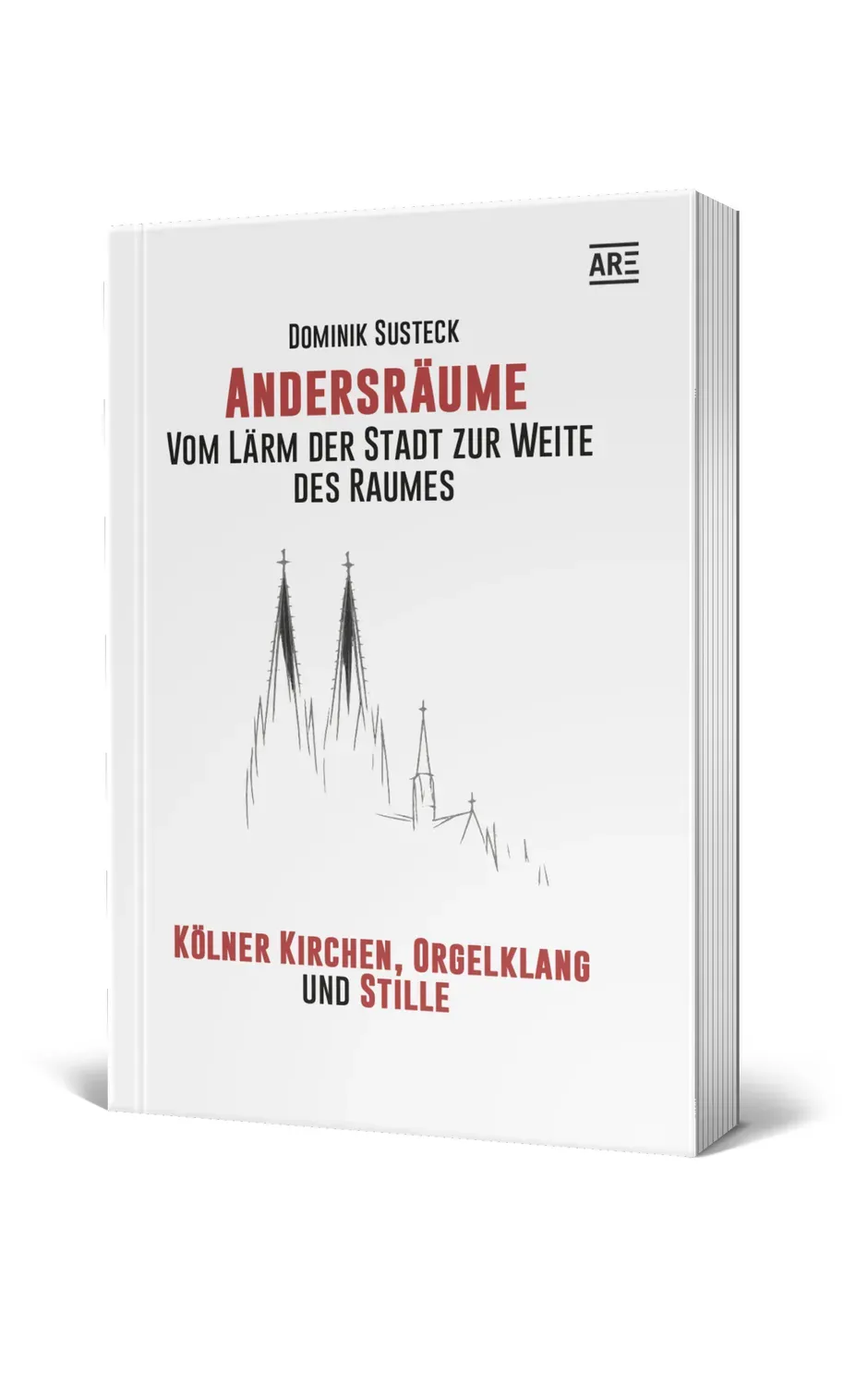 Are Musik Verlag Susteck Andersräume Buch