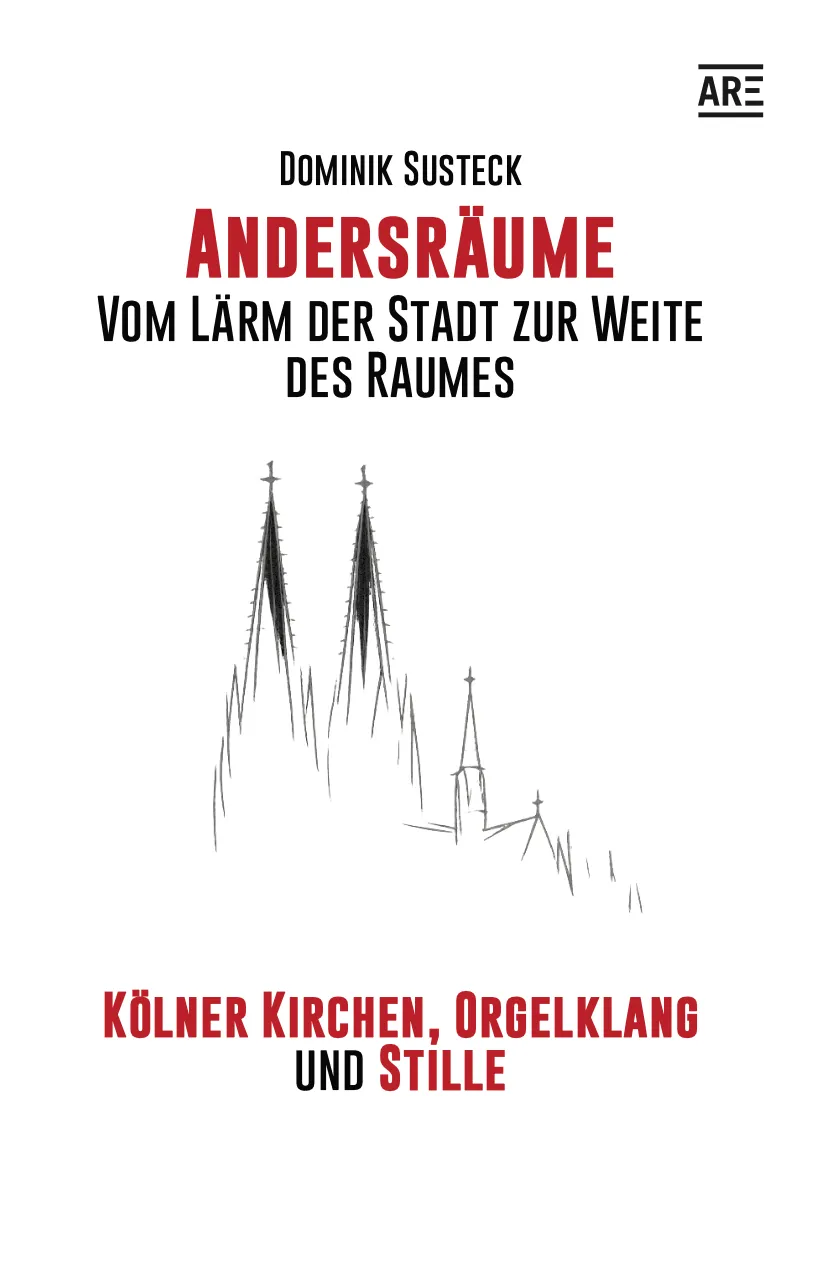 Are Musik Verlag Susteck Andersräume Buch