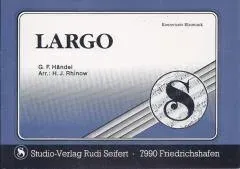Studio-Verlag Rudi Seifert Largo Blasmusik Noten B-Ware Unterstufe
