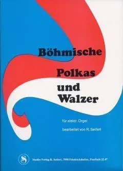 Studio-Verlag Rudi Seifert Böhmische Polkas Walzer C-Stimme B-Ware