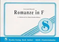 Studio-Verlag Rudi Seifert Romanze in F Noten Blasorchester