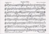 Studio-Verlag Rudi Seifert Pascher-Polka Noten B-Ware Blasmusik