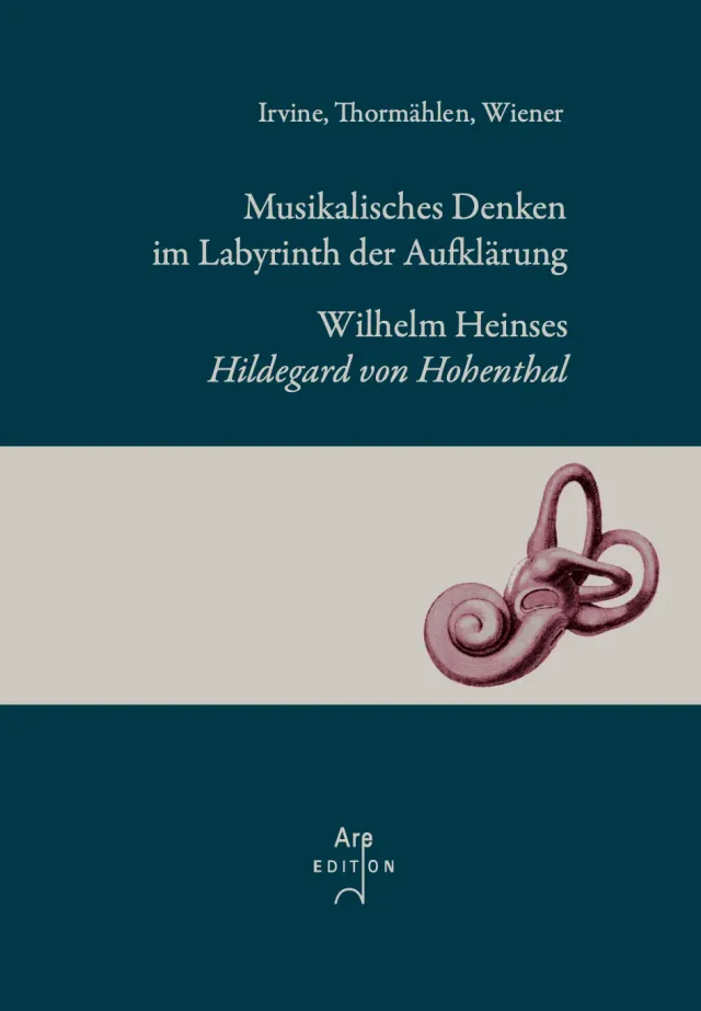 Are Musik Verlag Musikalisches Denken Buch Labyrinth Aufklärung