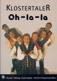 Studio-Verlag Rudi Seifert Oh-la-la C-Stimme Noten Akkordeon B-Ware