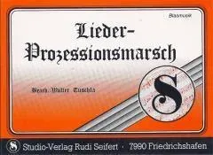 Studio-Verlag Rudi Seifert Lieder-Prozessionsmarsch Noten Blasmusik