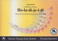 Studio-Verlag Rudi Seifert Ho-la-di-je-i-di Blasmusiknoten