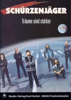 Studio-Verlag Rudi Seifert Träume sind stärker Noten B-Ware C-Stimme