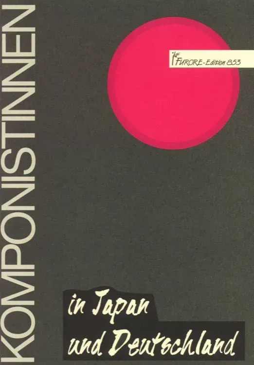 Furore Edition Komponistinnen in Japan und Deutschland Buch