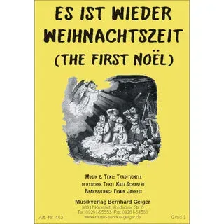 Studio-Verlag Rudi Seifert Es ist wieder Weihnachtszeit Blasorchester