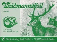 Studio-Verlag Rudi Seifert Waidmannsheil Noten B-Ware grosse Blasmusik