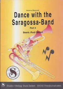 Studio-Verlag Rudi Seifert Dance with Saragossa Band 4 Noten B-Ware