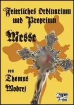 Seeber Film Verlag Feierliches Ordinarium Messe Noten Chor