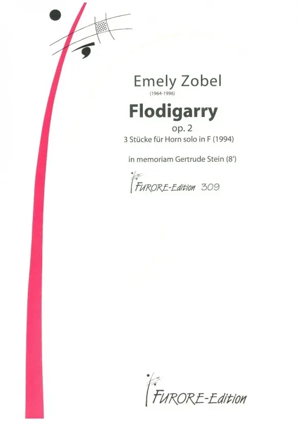 Furore Edition Flodigarry op. 2 Horn solo Noten