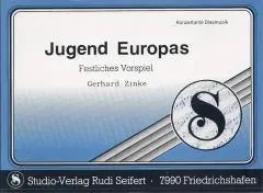 Studio-Verlag Rudi Seifert Jugend Europas Blasmusiknoten
