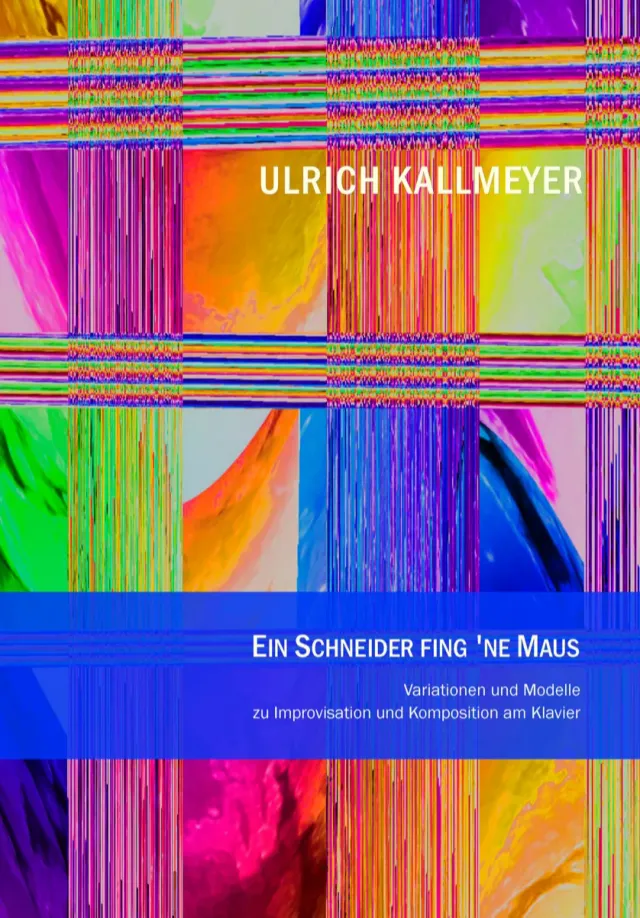 Are Musik Verlag Kallmeyer Schneider fing Maus Klavierbuch