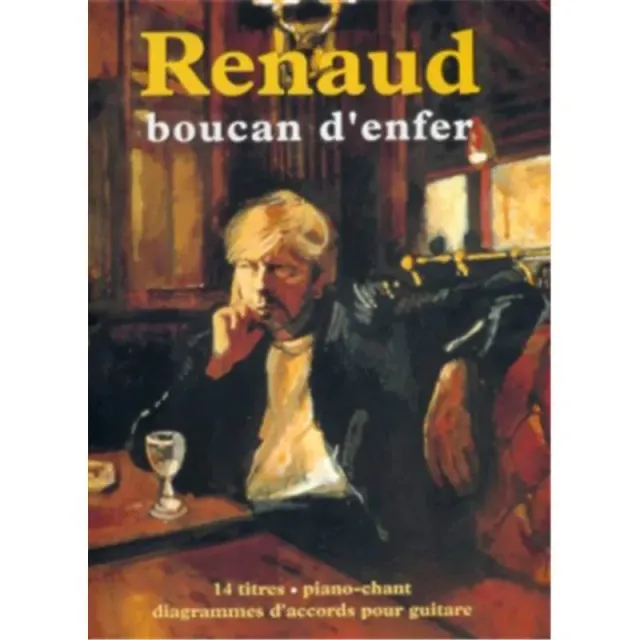 Paul Beuscher Boucan d'Enfer Gesangnoten