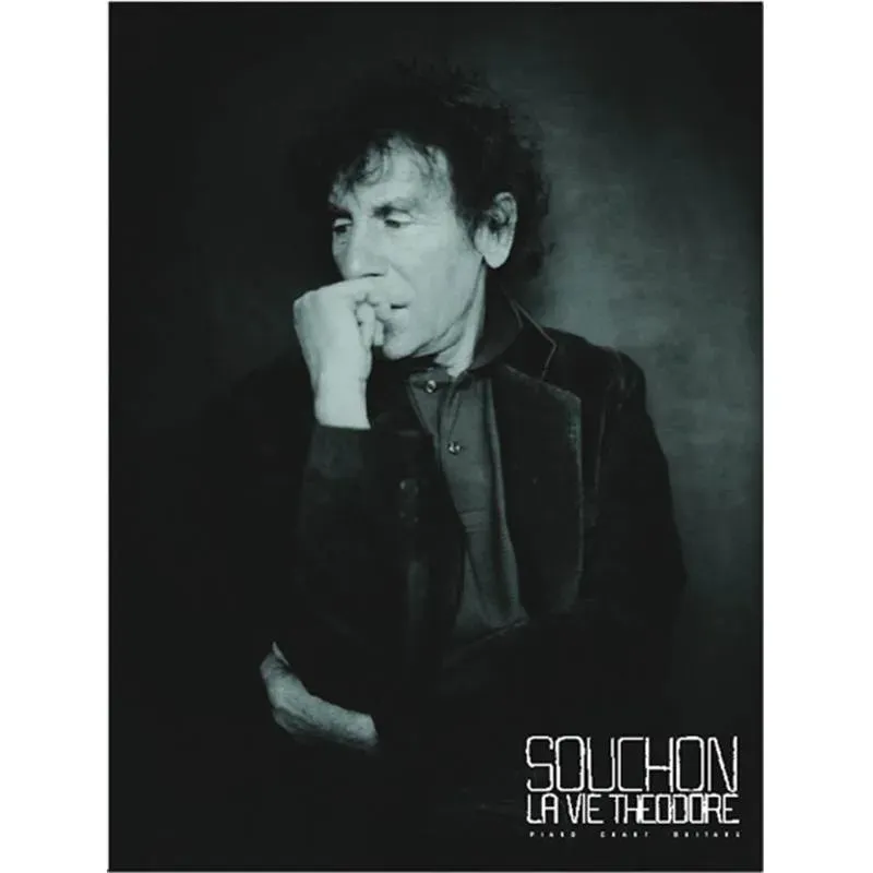 Paul Beuscher La Vie Théodore Gesangsnoten Souchon