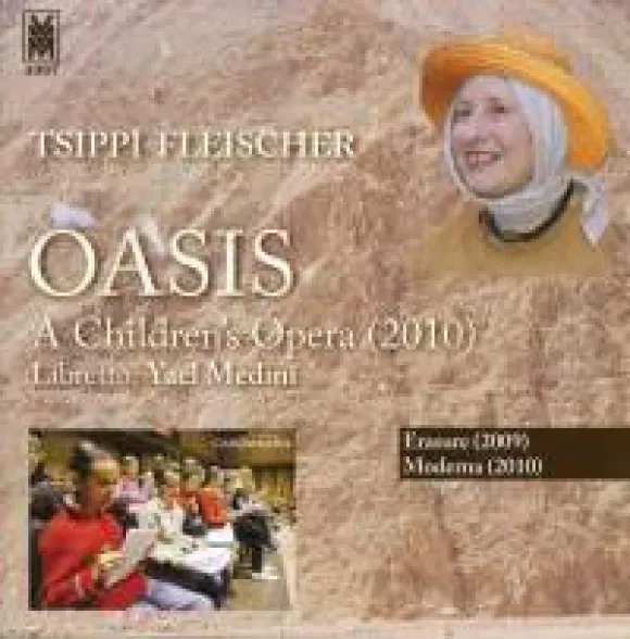 Furore Edition Oasis op. 71 A Children’s Opera Kinderoper, Partitur