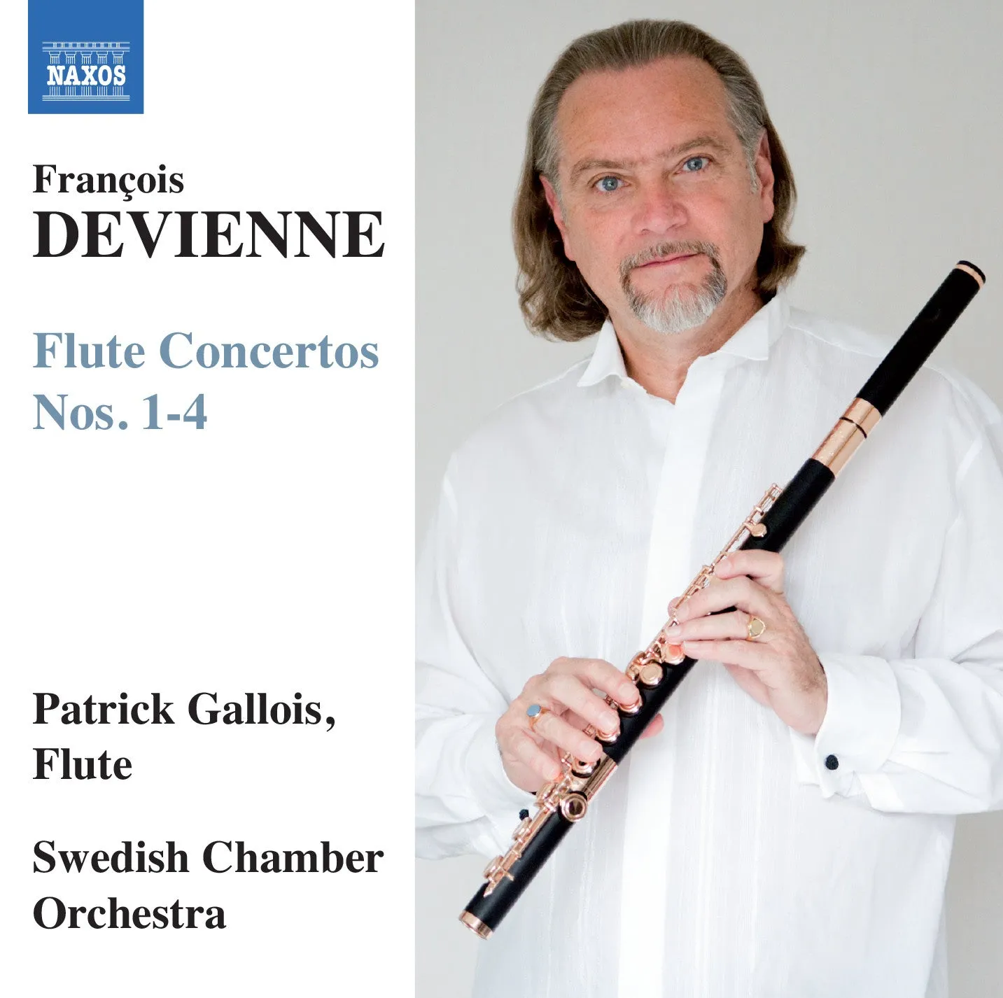 Artaria Devienne Flötenkonzert Nr. 1 D-Dur Flöte