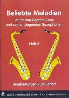 Studio-Verlag Rudi Seifert Beliebte Melodien Folge 2 Notenheft