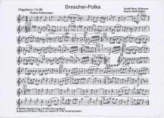 Studio-Verlag Rudi Seifert Drescher-Polka Noten Blasmusik B-Ware