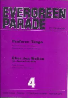 Studio-Verlag Rudi Seifert Evergreen-Parade Nr. 4 Blasmusik B-Ware DN