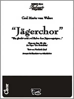 Seeber Film Verlag Jägerchor Freischütz Blasorchesternoten C