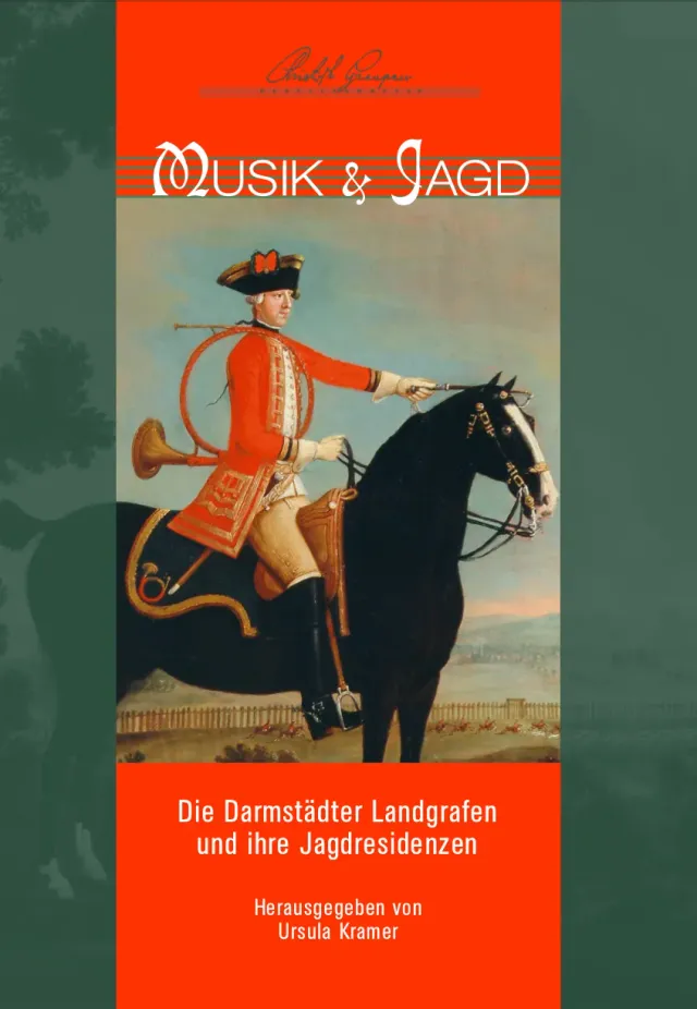 Are Musik Verlag Kramer Musik und Jagd Buch zur Musikgeschichte
