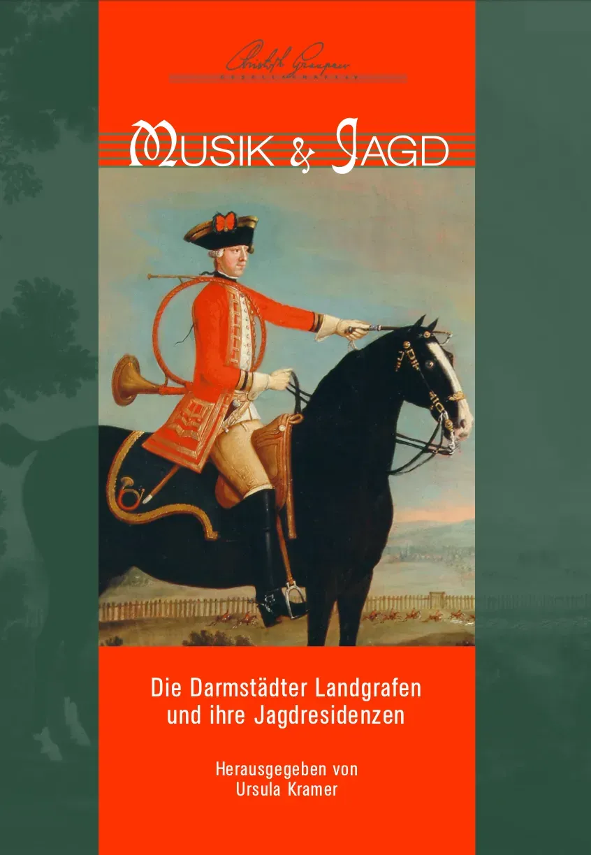 Are Musik Verlag Kramer Musik und Jagd Buch zur Musikgeschichte