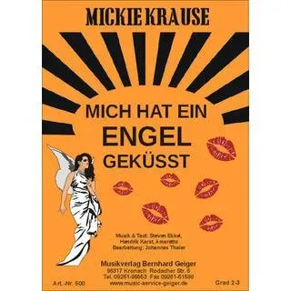 Studio-Verlag Rudi Seifert Mich hat ein Engel geküsst Noten Kleine Blasmusik