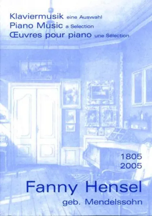 Furore Edition Klaviermusik – Eine Auswahl Klaviernoten für leicht bis mittelschwer