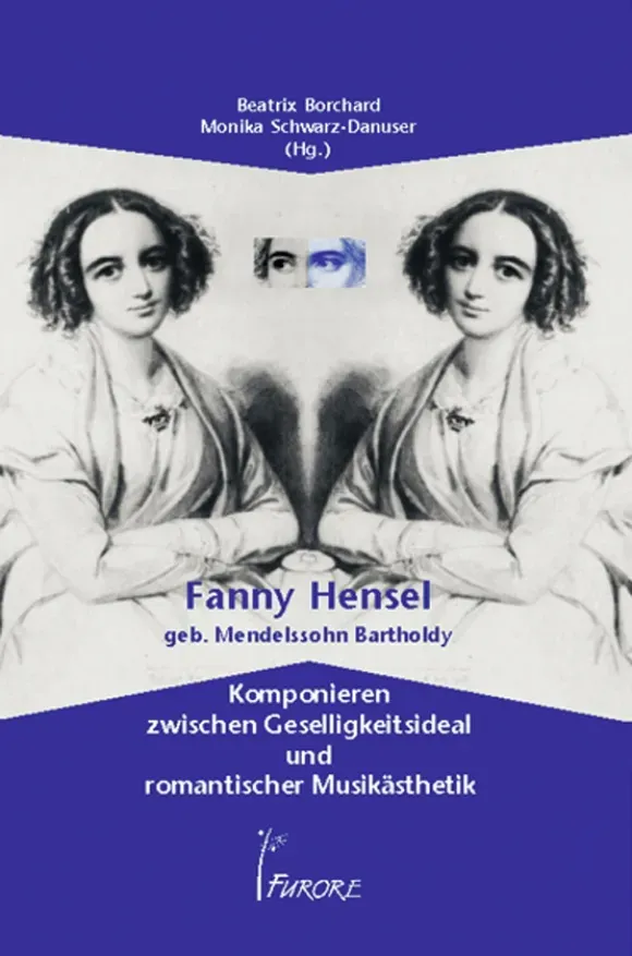 Furore Edition Fanny Hensel Buch Komponieren 368 Seiten