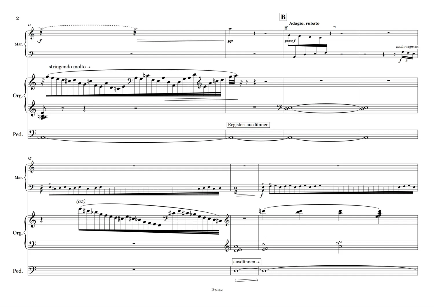 Are Musik Verlag Schultheiss echoes of 565 Duonoten