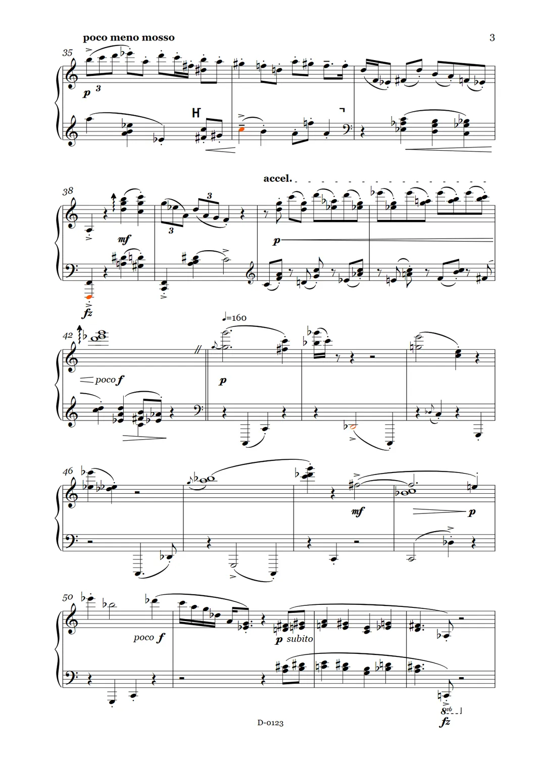 Are Musik Verlag Schultheiss Escapade Noten Klavier 5 Min