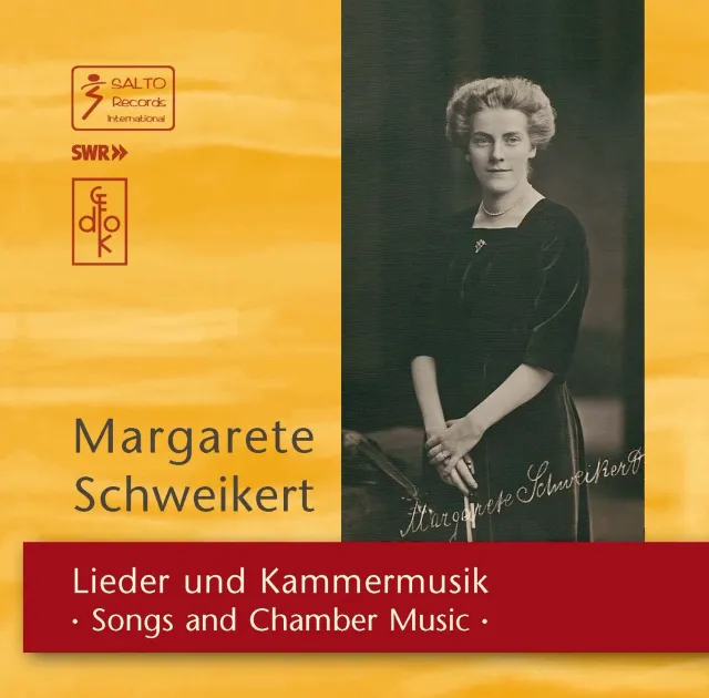 Furore Edition Songs and Chamber Music CD