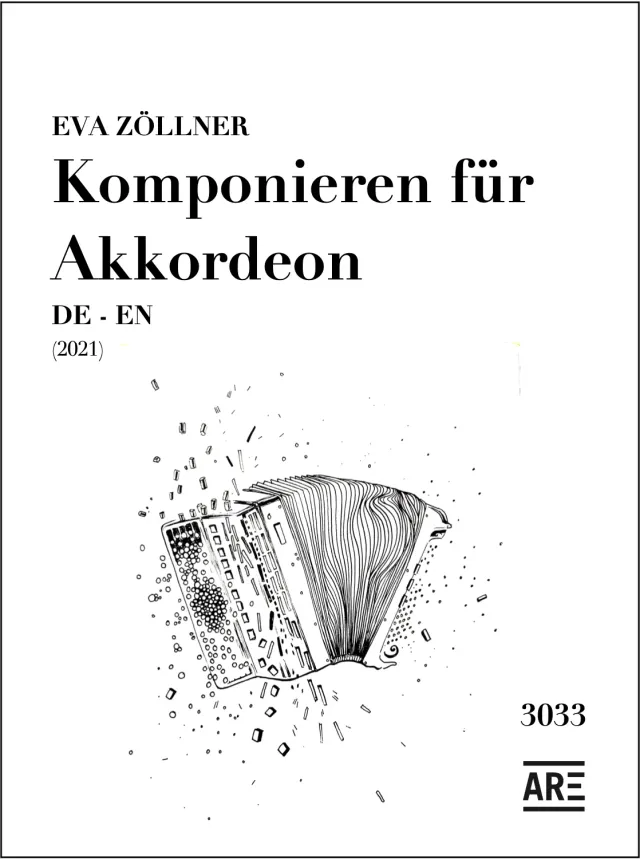 Are Musik Verlag Eva Zöllner Komponieren für Akkordeon Instrumentalschule