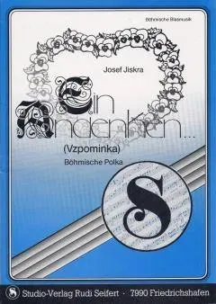 Studio-Verlag Rudi Seifert Ein Andenken Noten B-Ware Polka