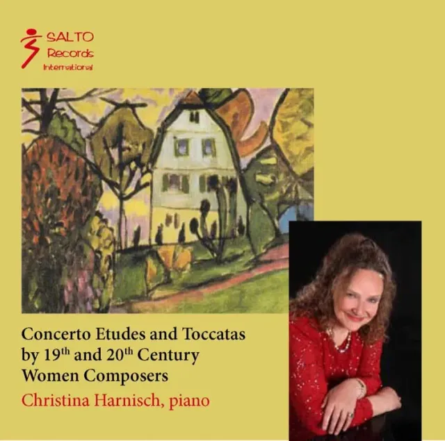 Furore Edition Concerto Etudes Toccatas CD Klaviermusik