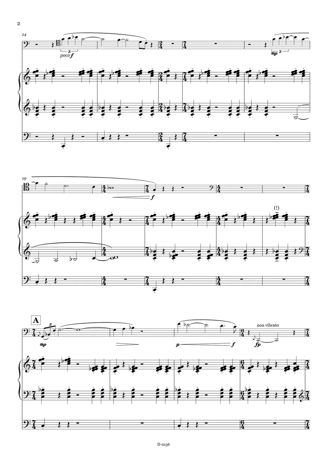 Are Musik Verlag Schultheiss about infinity Noten Fagott Orgel