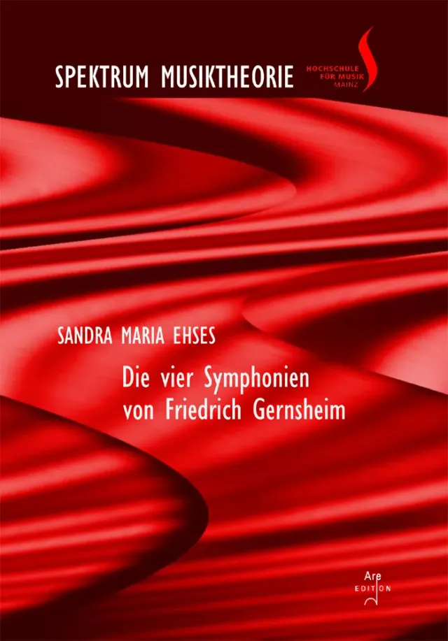 Are Musik Verlag Ehses Gernsheim vier Symphonien Bd.1 Buch