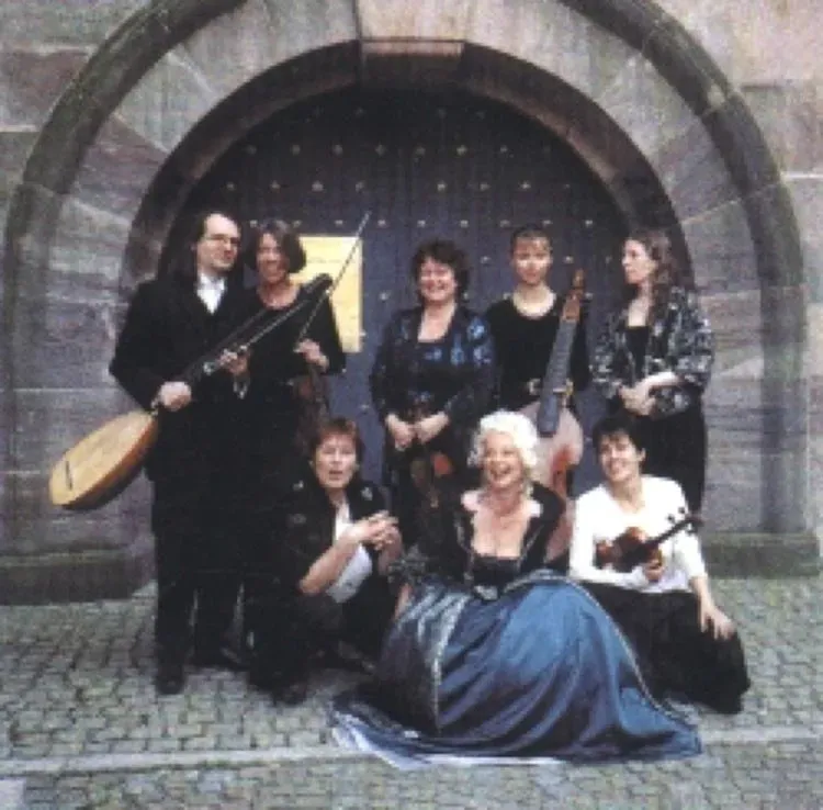 Furore Edition Bayreuther Hof Musique – Wilhelmines Musentempel 1734-1764 Doppel-CD