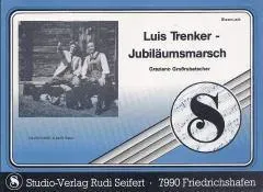 Studio-Verlag Rudi Seifert Luis Trenker-Jubiläums-Marsch Noten B-Ware
