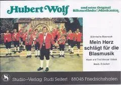 Studio-Verlag Rudi Seifert Mein Herz schlägt für die Blasmusik Noten Big Band