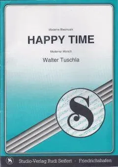 Studio-Verlag Rudi Seifert Happy Time Noten Swing-Marsch