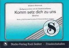 Studio-Verlag Rudi Seifert Komm setz dich zu uns Noten B-Ware