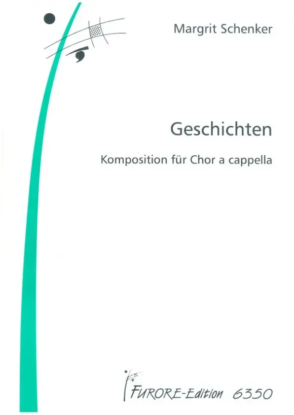 Furore Edition Geschichten Partitur Frauenchor Gemischt