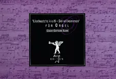 Are Musik Verlag Blarr Lischuatcha kiwiti Orgelnoten Orgel