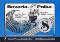 Studio-Verlag Rudi Seifert Bavaria-Polka Trompeten-Solo Noten