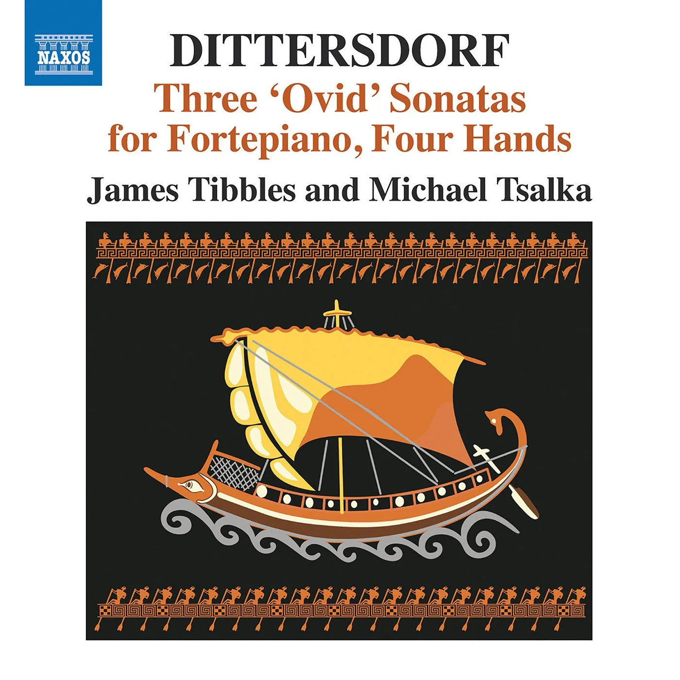 Artaria AE214 Dittersdorf Jason-Sonate Klavier 4-händig Noten